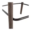 WOOOD Barkrukken|Noble Barstoel Taupe