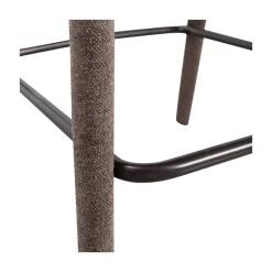 WOOOD Barkrukken|Noble Barstoel Taupe