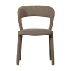 WOOOD Eetkamerstoelen|Noble Eetkamerstoel Taupe