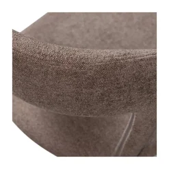 WOOOD Eetkamerstoelen|Noble Eetkamerstoel Taupe
