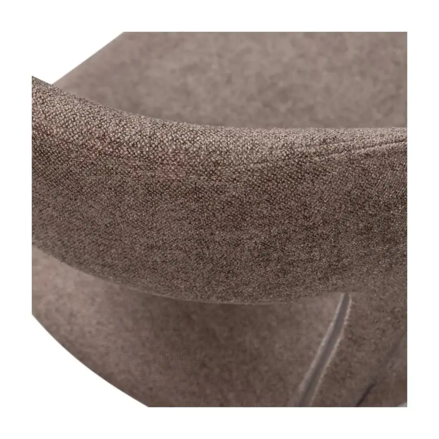 WOOOD Eetkamerstoelen|Noble Eetkamerstoel Taupe