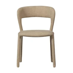 WOOOD Eetkamerstoelen|Noble Eetkamerstoel Zand