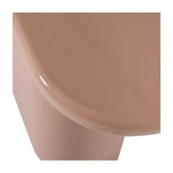 WOOOD Sidetables|Nocta Sidetable Lichtroze 120cm