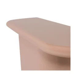 WOOOD Sidetables|Nocta Sidetable Lichtroze 120cm