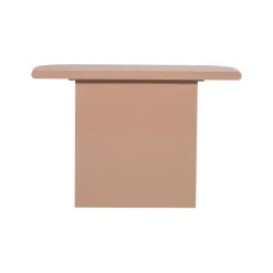 WOOOD Sidetables|Nocta Sidetable Lichtroze 120cm