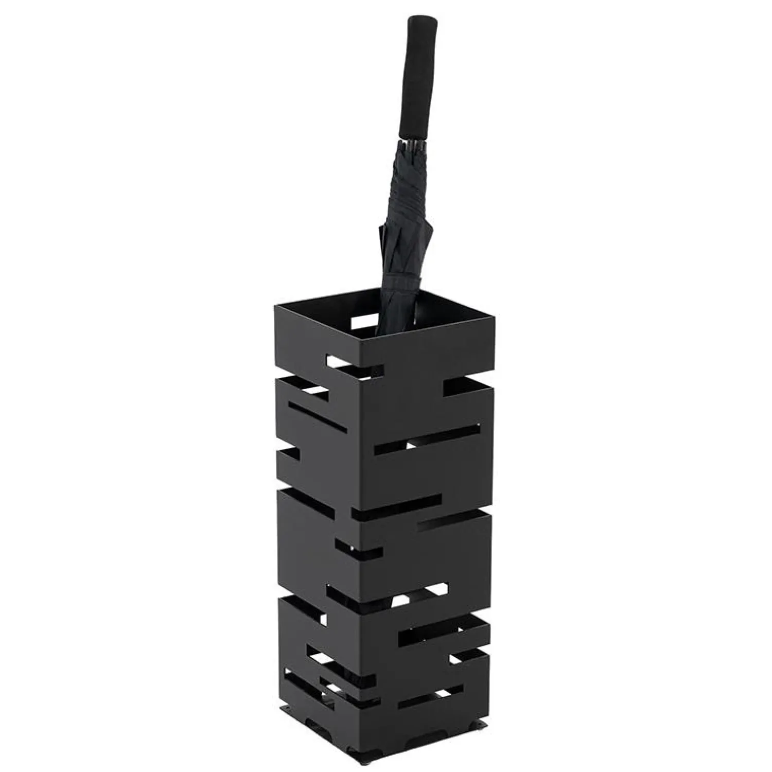 Redin Design Overig|Noir Parapluhouder Zwart metaal