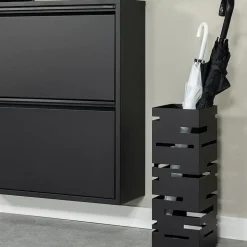 Redin Design Overig|Noir Parapluhouder Zwart metaal