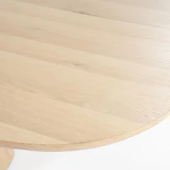 Eleonora Eettafels|Nola Eettafel naturel 300 cm