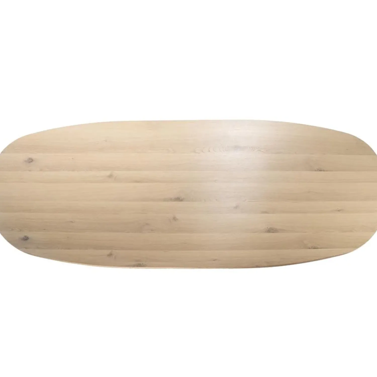 Eleonora Eettafels|Nola Eettafel naturel 300 cm