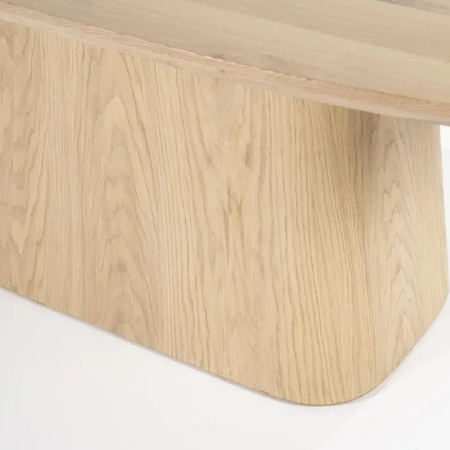 Eleonora Eettafels|Nola Eettafel naturel 200 cm