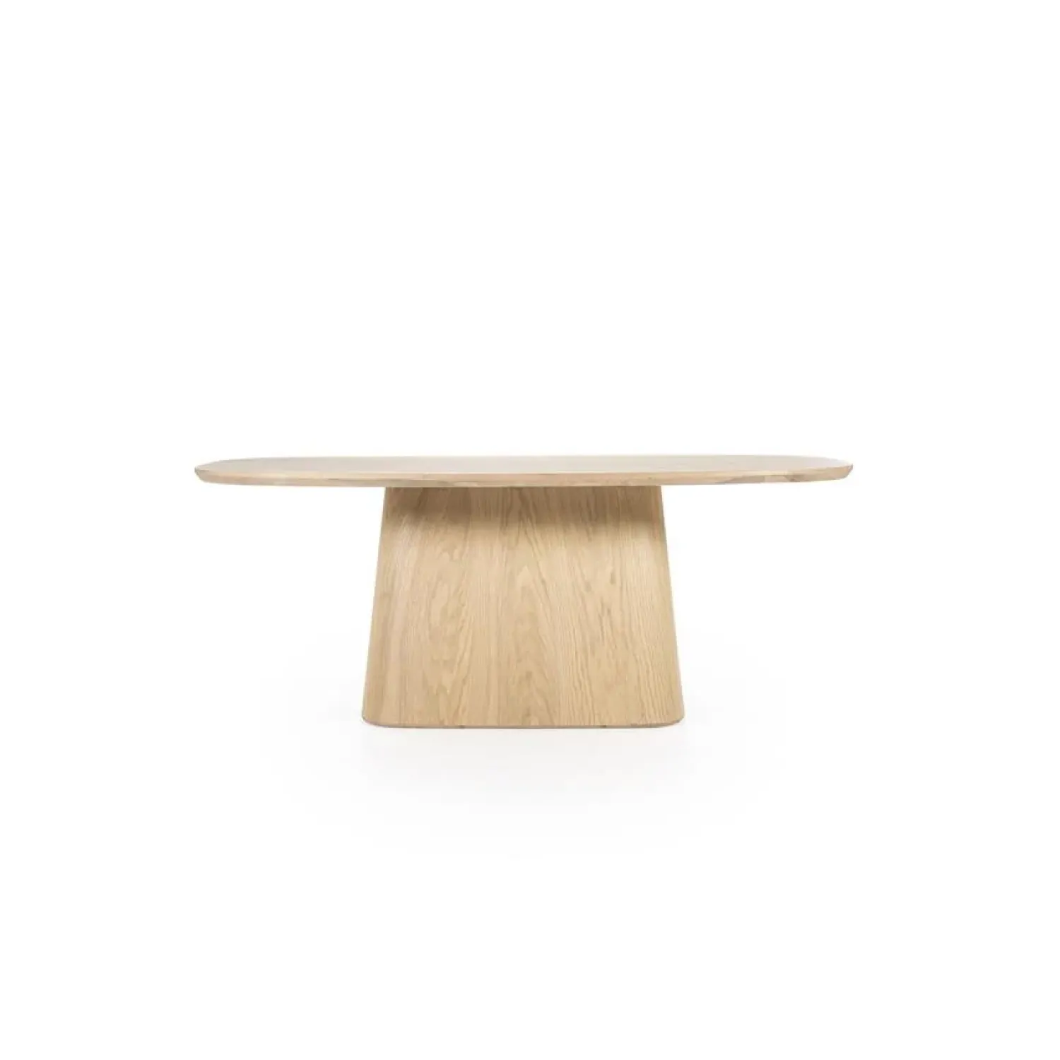 Eleonora Eettafels|Nola Eettafel naturel 200 cm
