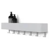 Redin Design Kapstokken|Nolan 7 Wandkapstok Wit 72cm
