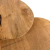 Mysons Salontafels|Noli Salontafel set van 2 organisch Mangohout