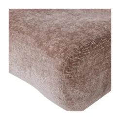 WOOOD Fauteuils|Nomu Fauteuil velvet Lichtroze