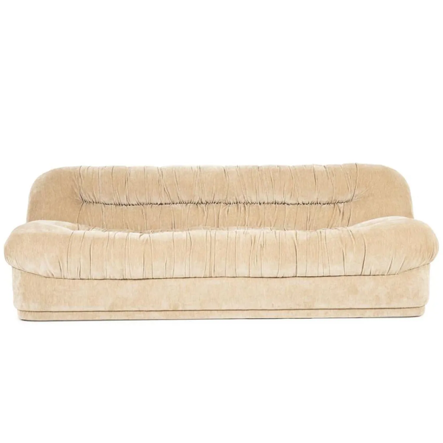 By Boo 3 Zitsbanken|Nook Bank Beige 218cm