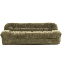 By Boo 3 Zitsbanken|Nook Bank Groen 218cm