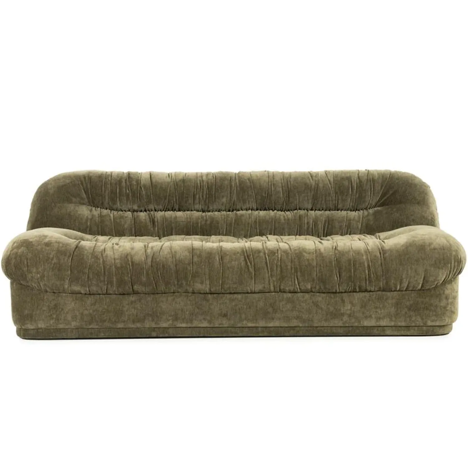 By Boo 3 Zitsbanken|Nook Bank Groen 218cm