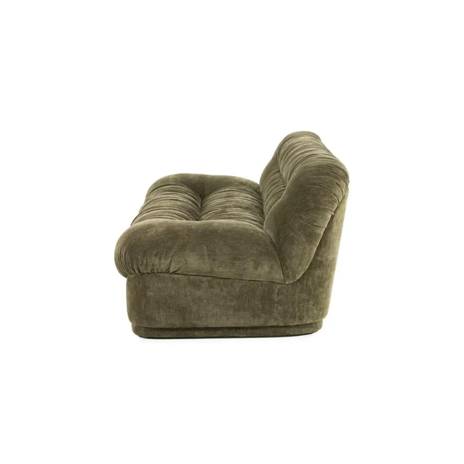 By Boo 3 Zitsbanken|Nook Bank Groen 218cm