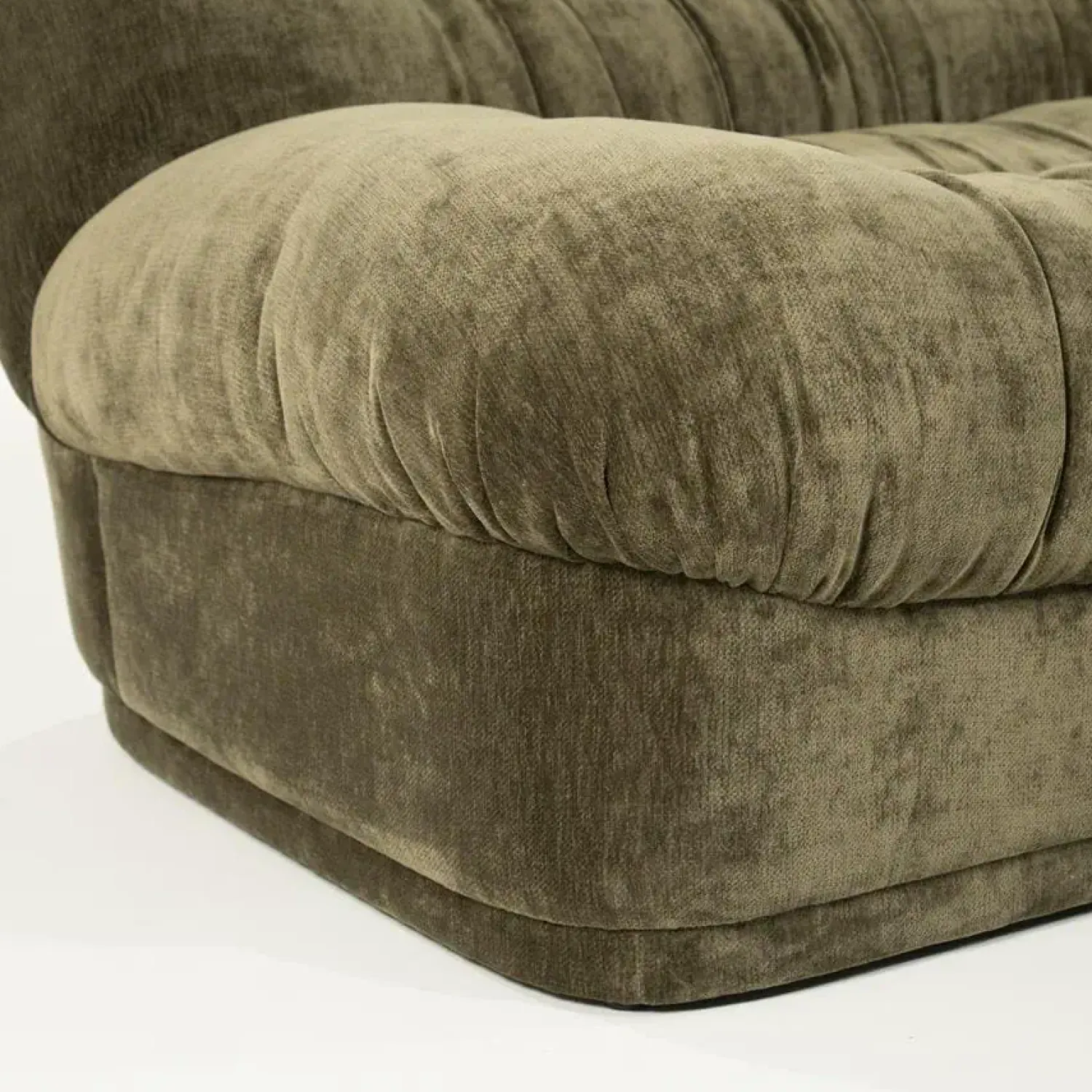 By Boo 3 Zitsbanken|Nook Bank Groen 218cm