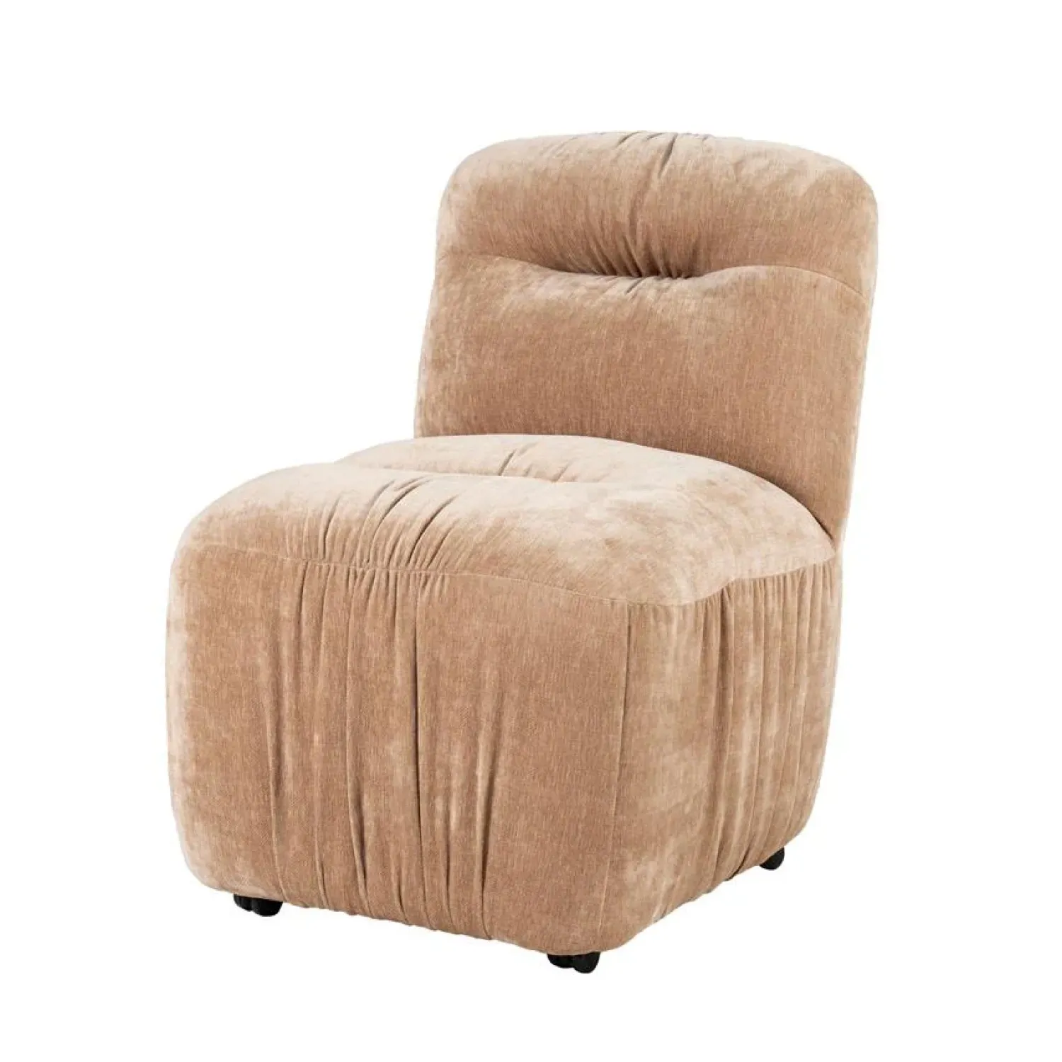 By Boo Eetkamerstoelen|Nook Eetkamerstoel Beige