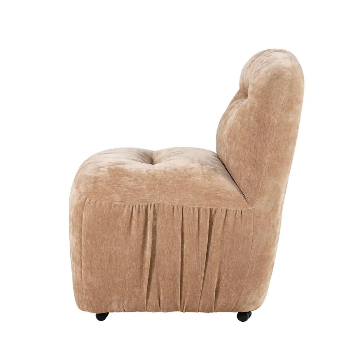 By Boo Eetkamerstoelen|Nook Eetkamerstoel Beige