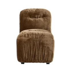 By Boo Eetkamerstoelen|Nook Eetkamerstoel Geel
