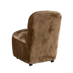 By Boo Eetkamerstoelen|Nook Eetkamerstoel Geel