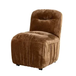 By Boo Eetkamerstoelen|Nook Eetkamerstoel Geel