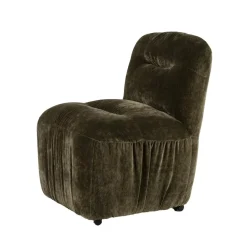 By Boo Eetkamerstoelen|Nook Eetkamerstoel Groen