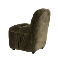 By Boo Eetkamerstoelen|Nook Eetkamerstoel Groen