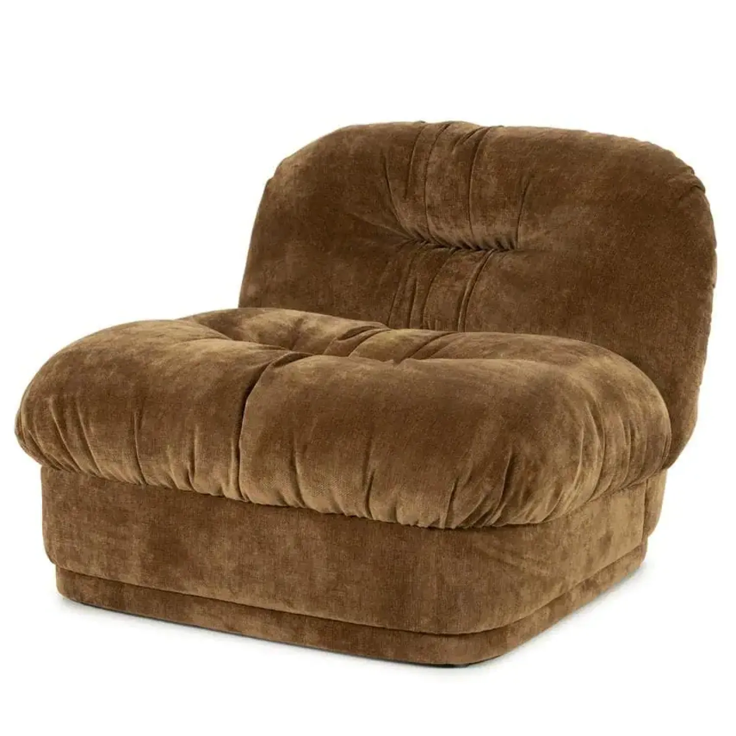By Boo Fauteuils|Nook Fauteuil Mosterd