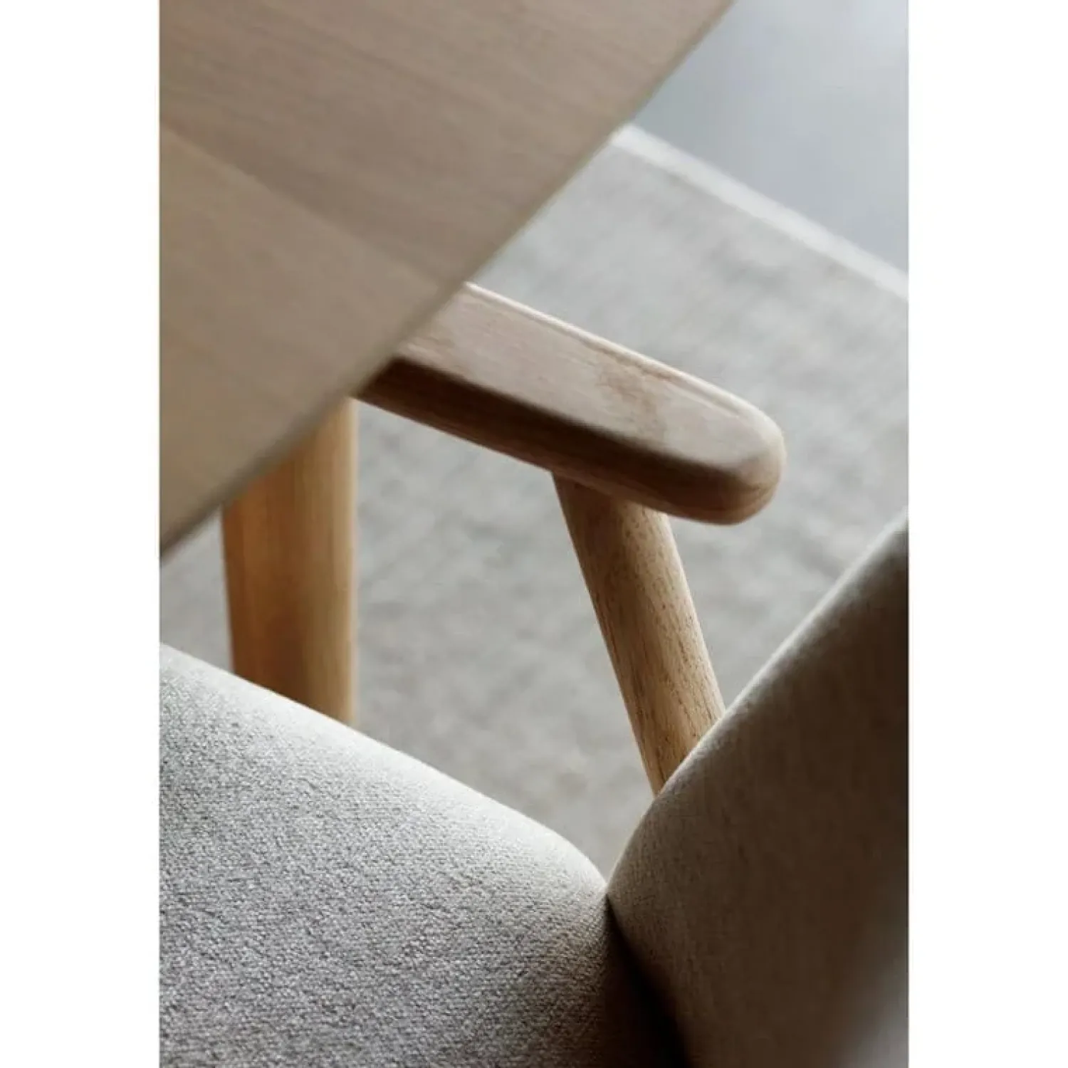 Nordhavn Eettafels|Nordvik Eettafel Naturel 210cm