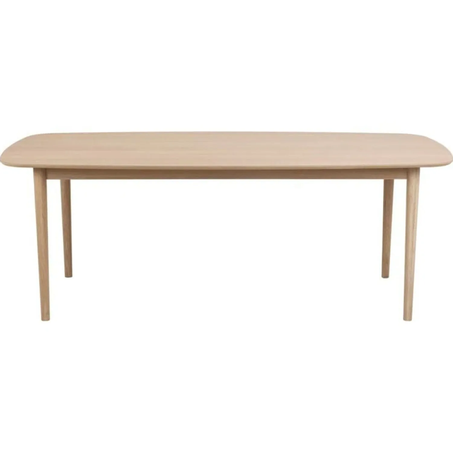 Nordhavn Eettafels|Nordvik Eettafel Naturel 210cm