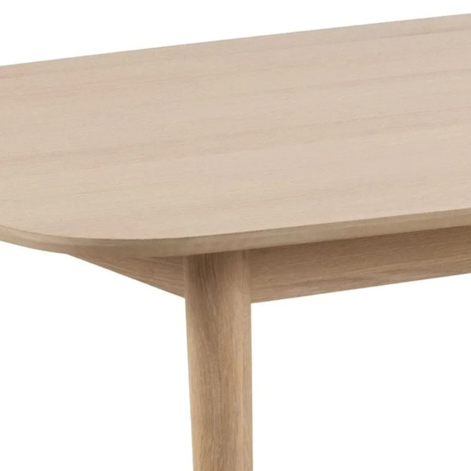 Nordhavn Eettafels|Nordvik Eettafel Naturel 210cm