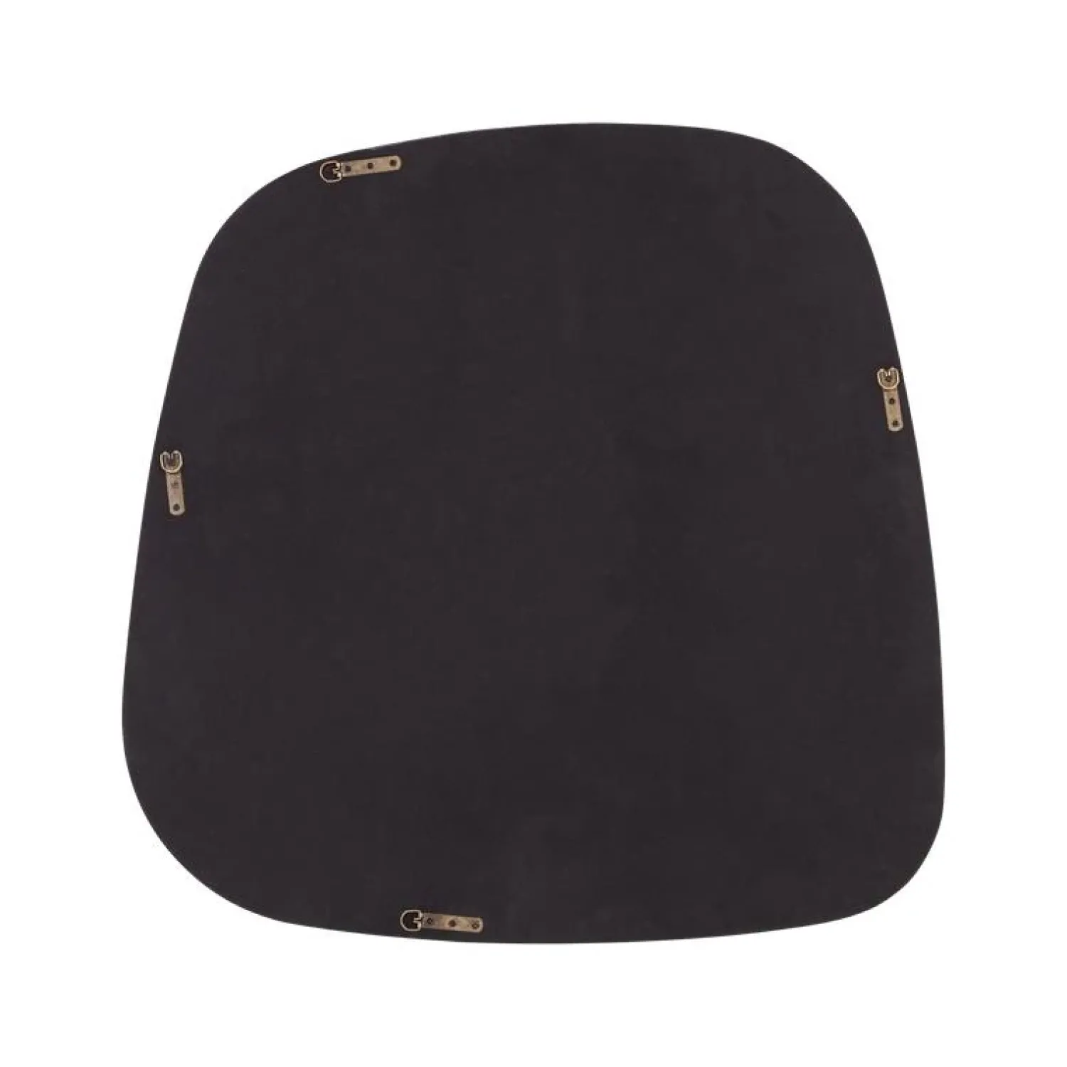 WOOOD Spiegels|Norea Spiegel Hoogglans Zand 90cm