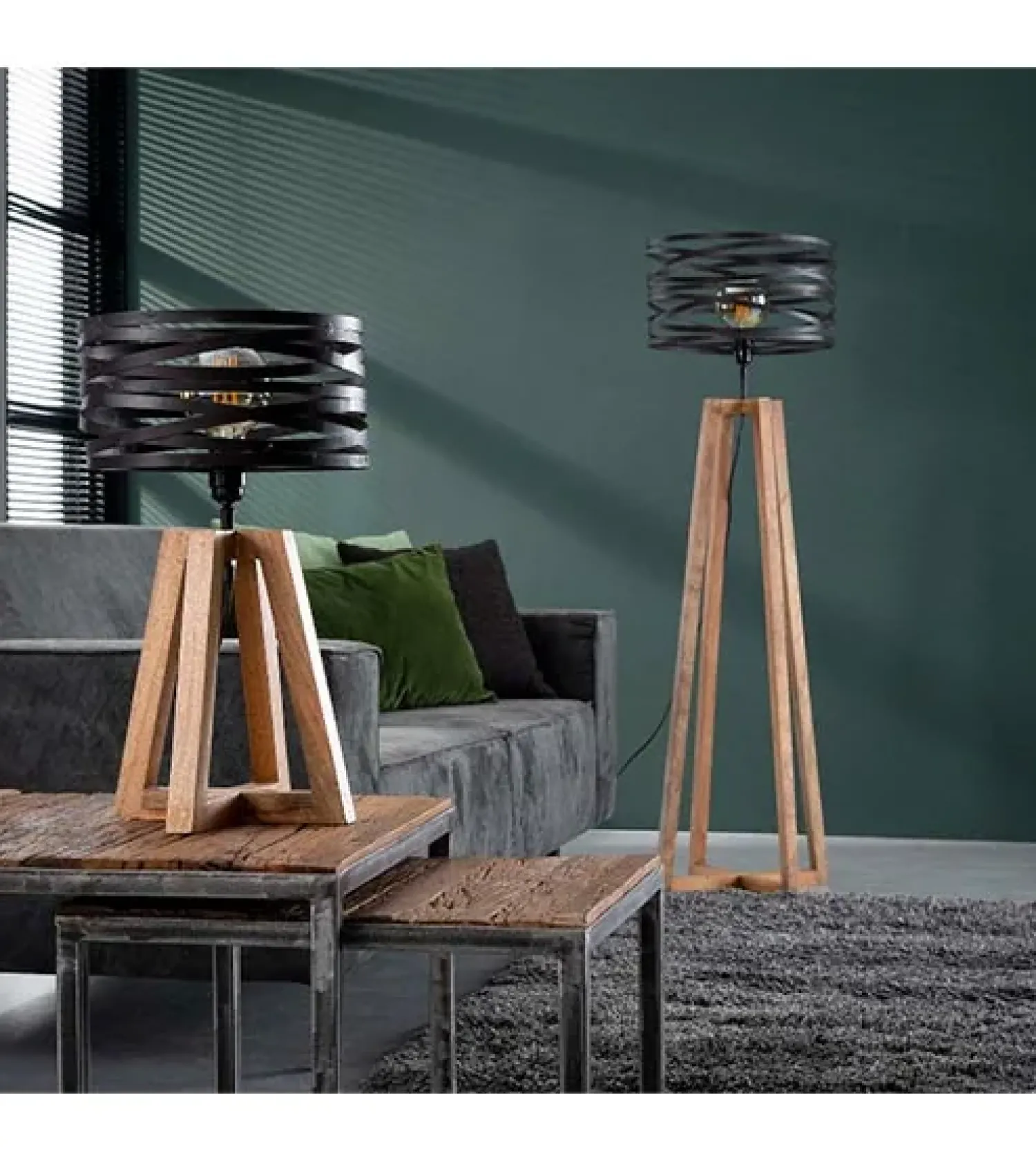 Kalfort Tafellampen|Norvel tafellamp