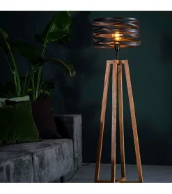 Kalfort Vloerlampen|Norvel vloerlamp