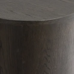 Livingfurn Dressoirs|Industriele Kasten|Novero Dressoir Espresso eiken 170cm