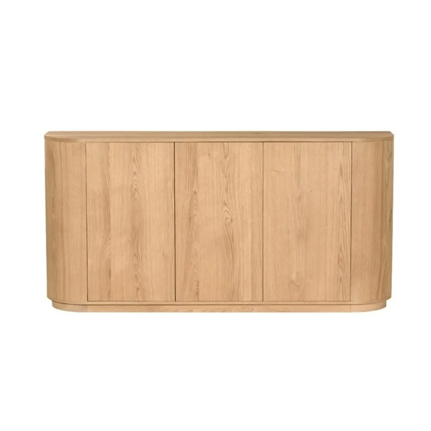 Livingfurn Dressoirs|Industriele Kasten|Novero Dressoir naturel 170cm