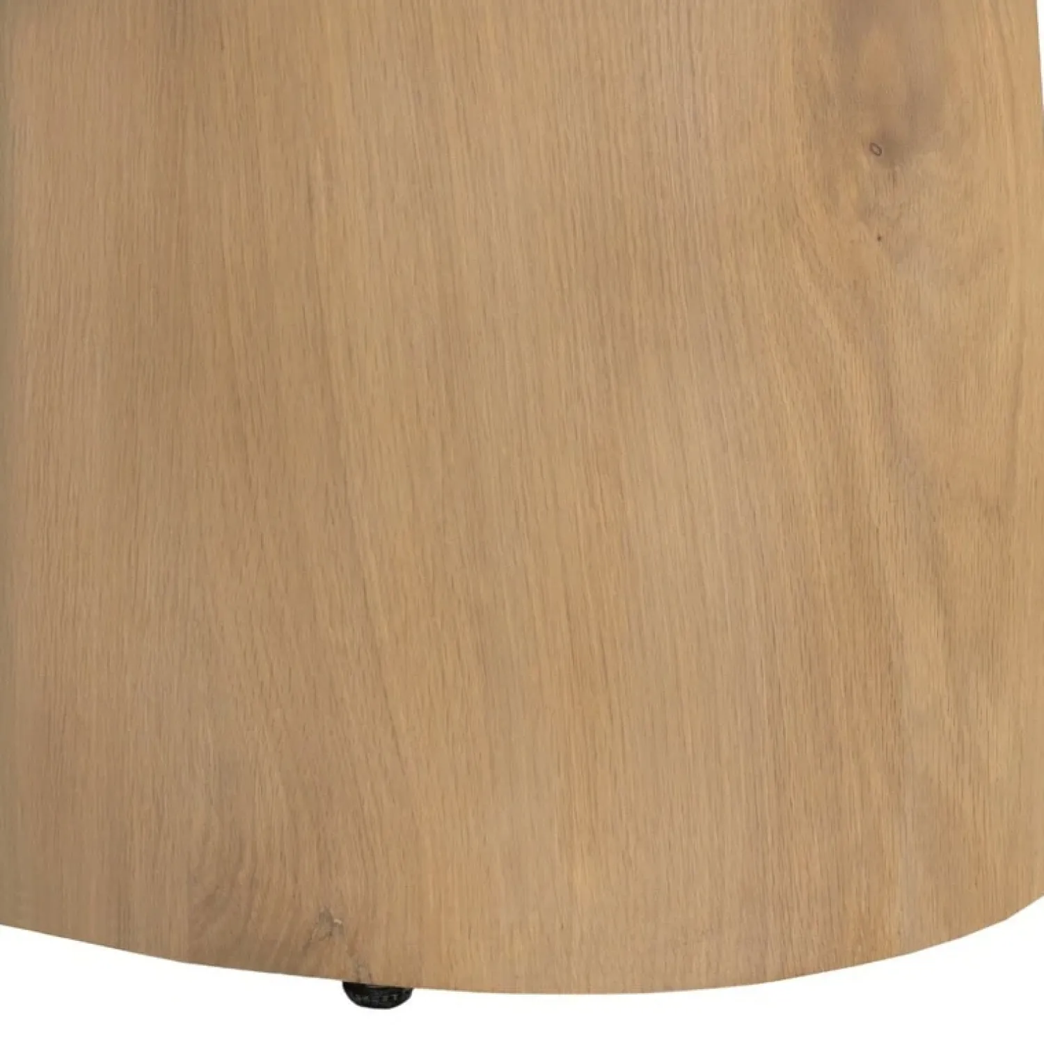 Livingfurn Eettafels|Novero Eettafel naturel eiken ovaal 280cm