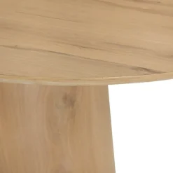 Livingfurn Eettafels|Novero Eettafel naturel eiken ovaal 280cm