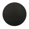 Livingfurn Eettafels|Novero Eettafel rond Espresso eiken 130cm
