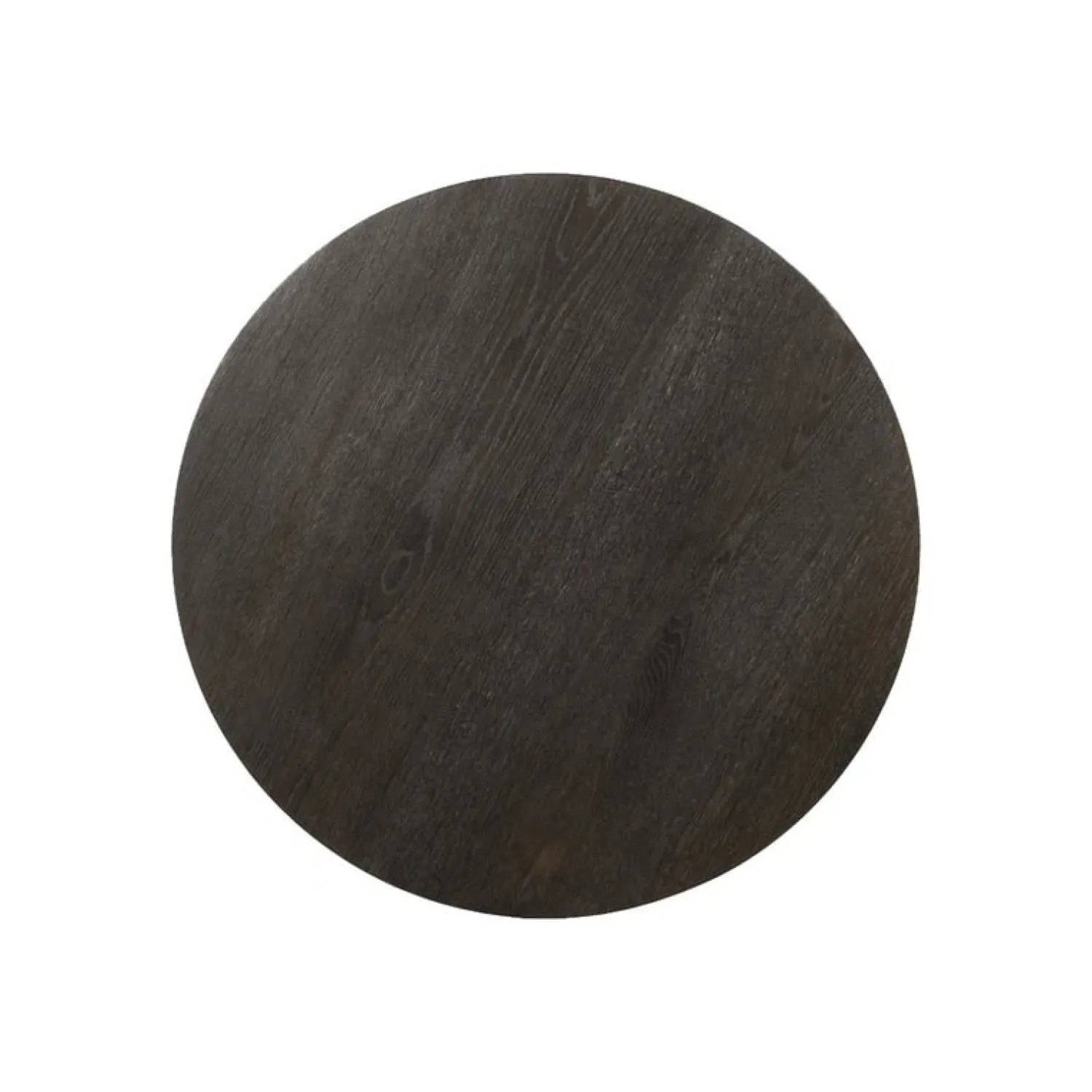 Livingfurn Salontafels|Novero Salontafel Espresso eiken 80cm rond