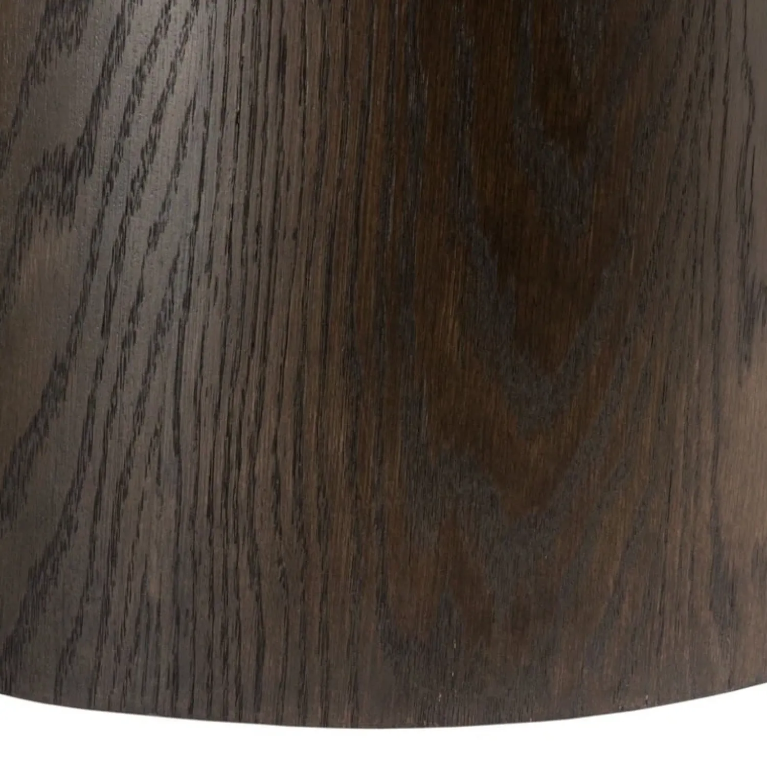 Livingfurn Salontafels|Novero Salontafel Espresso eiken Ovaal 120cm