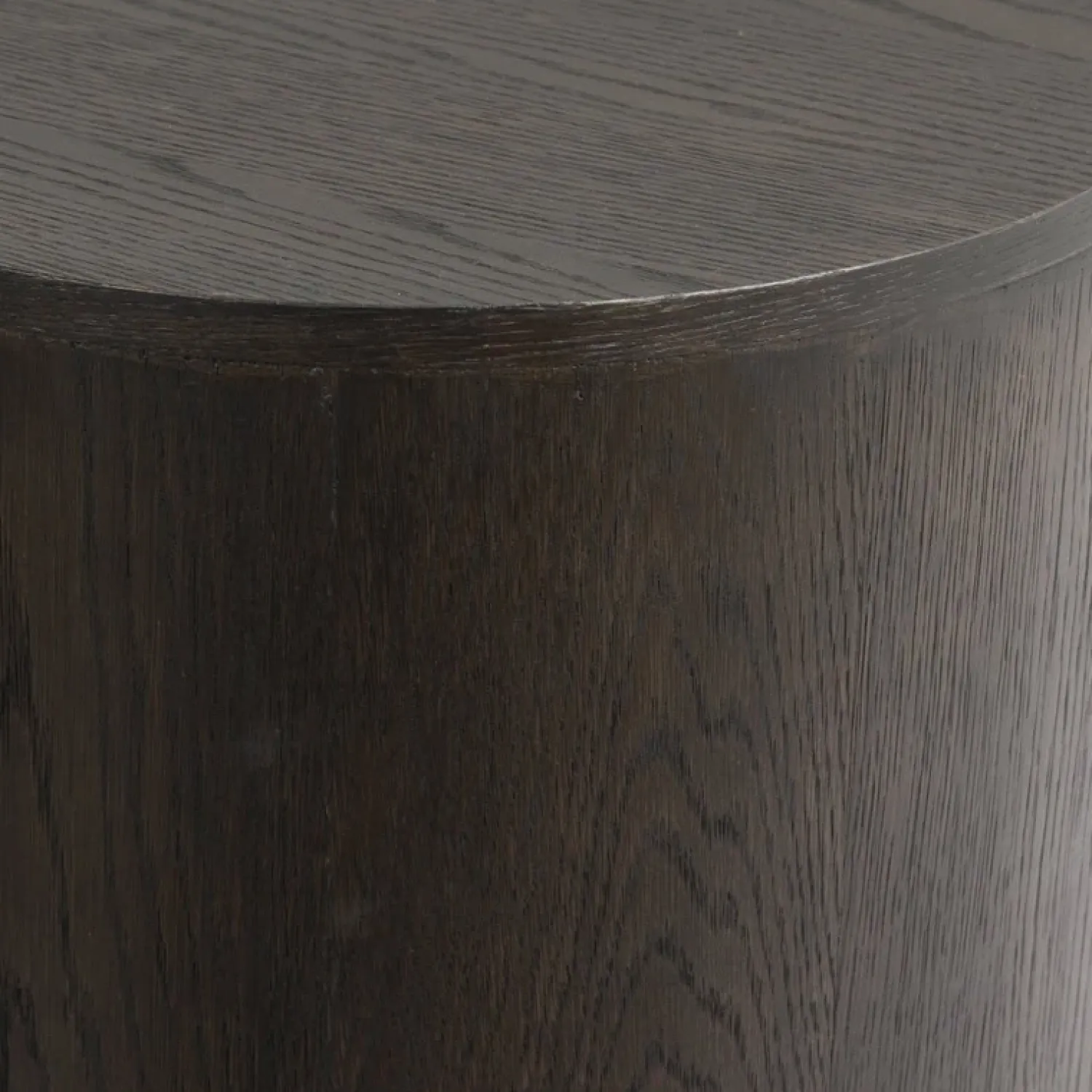 Livingfurn Industriele Kasten|Tv Meubels|Novero Tv meubel Espresso eiken 220cm