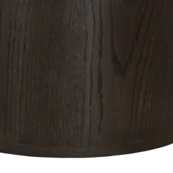 Livingfurn Industriele Kasten|Tv Meubels|Novero Zwevend Tv meubel Espresso eiken 140cm