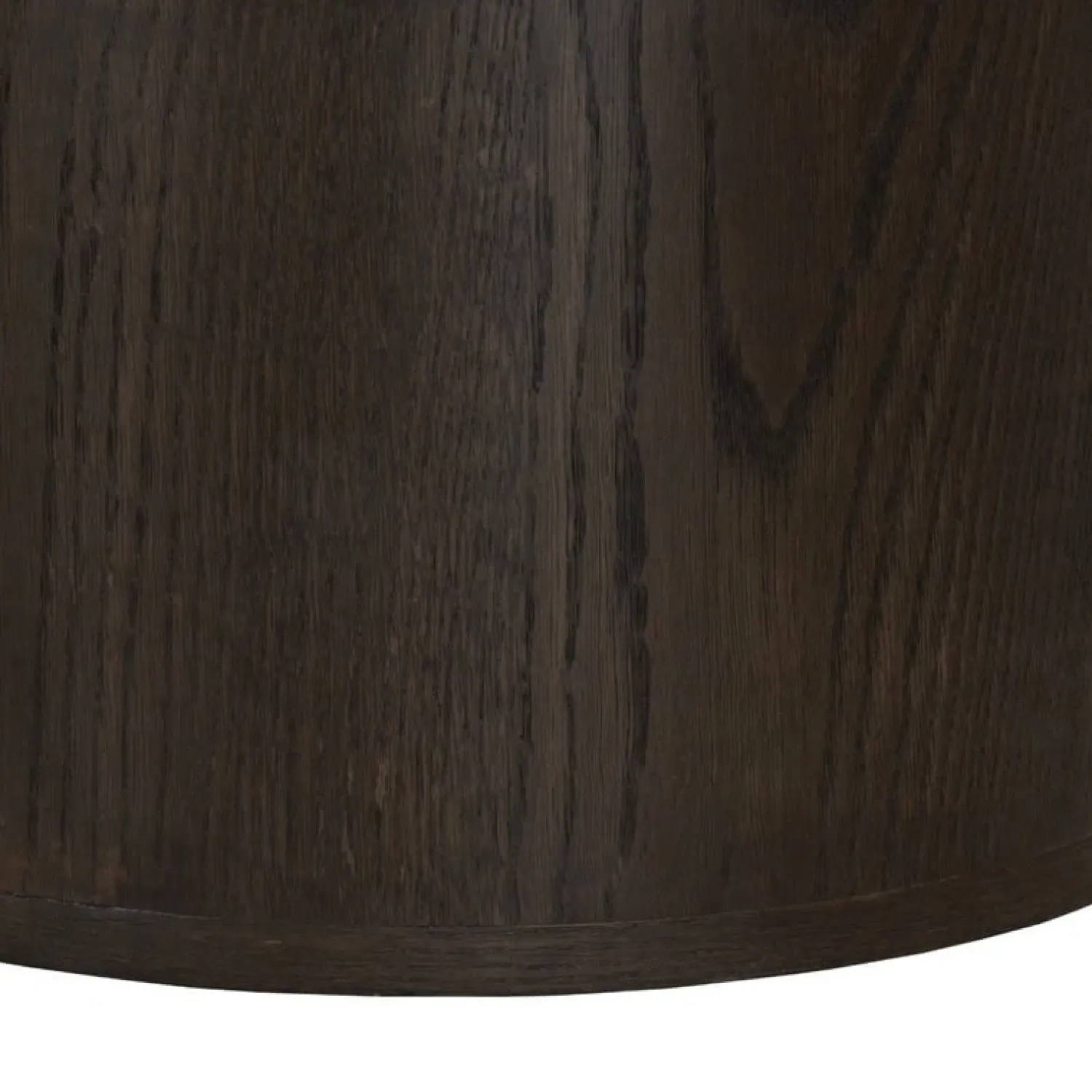 Livingfurn Industriele Kasten|Tv Meubels|Novero Zwevend Tv meubel Espresso eiken 140cm