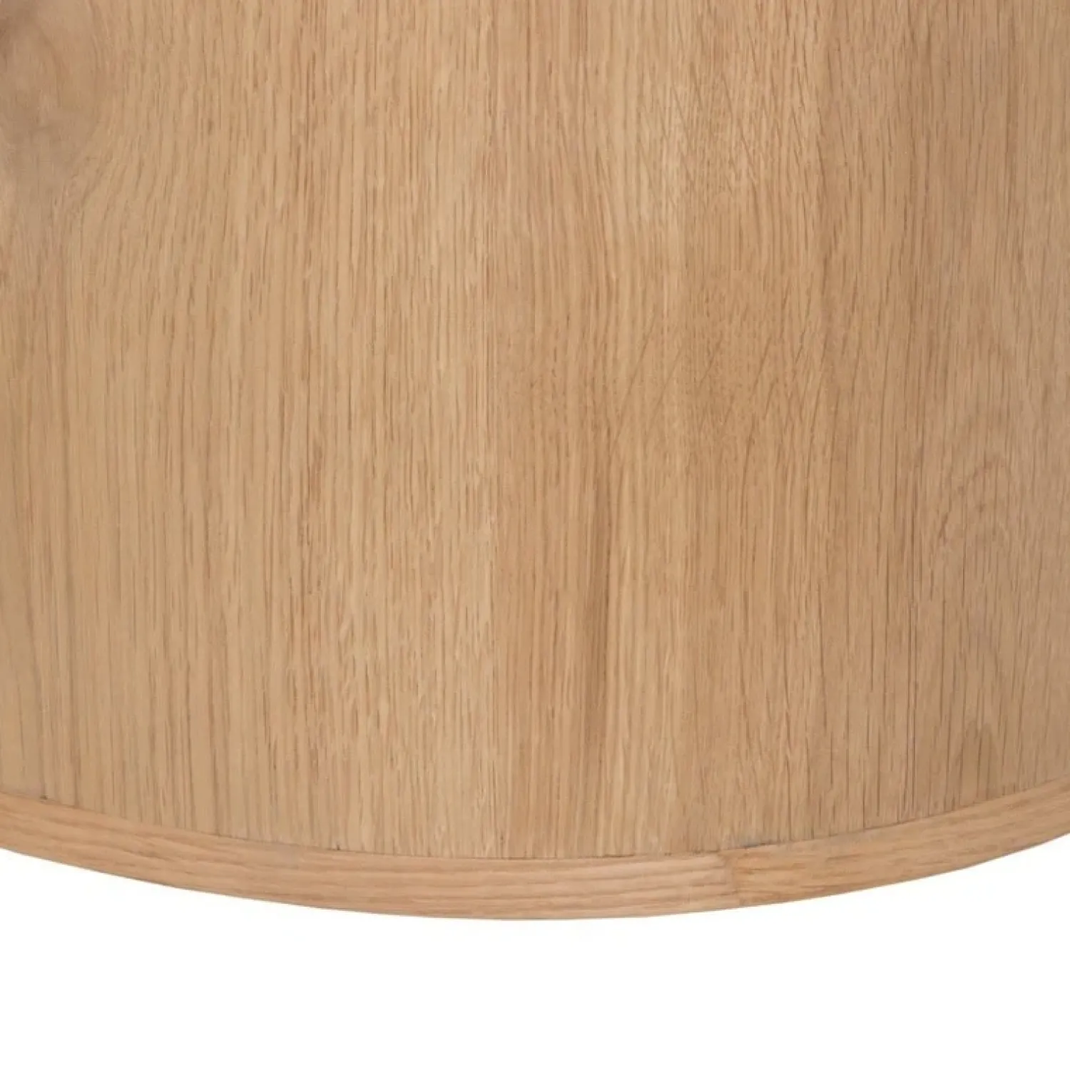 Livingfurn Industriele Kasten|Tv Meubels|Novero Zwevend Tv meubel naturel eiken 140cm