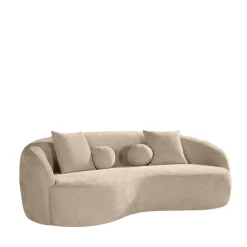 Label51 3 Zitsbanken|Novo 3-zits Bank Clay stof