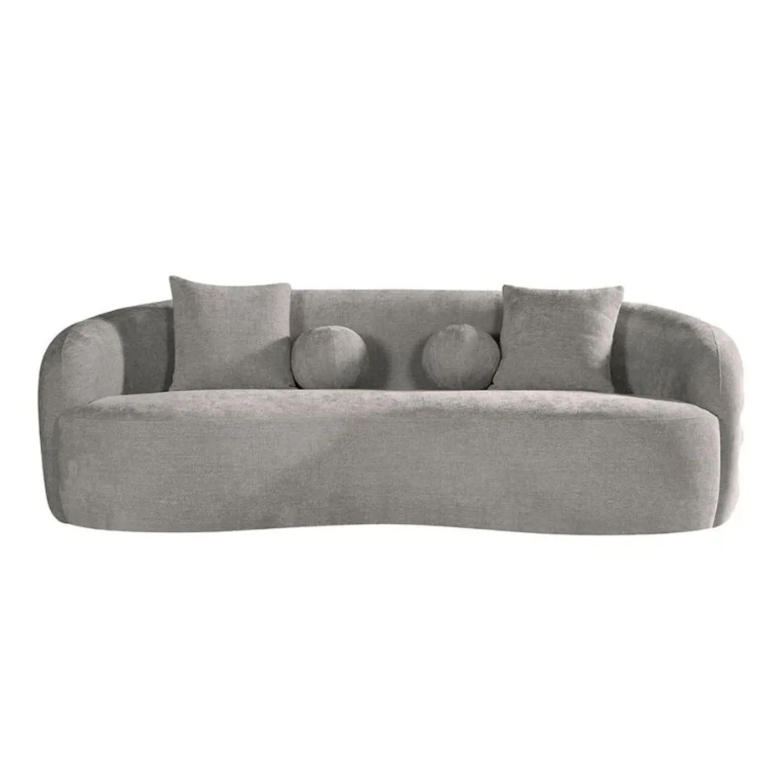 Label51 3 Zitsbanken|Novo 3-zits Bank Stone stof